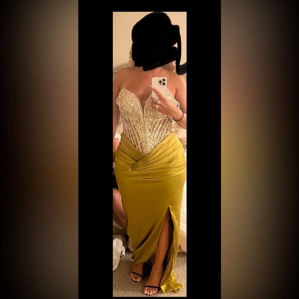 Worn once at my sister’s wedding